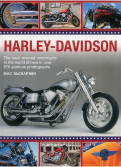 Buy Ultimate Harley Davidson in Saudi Arabia