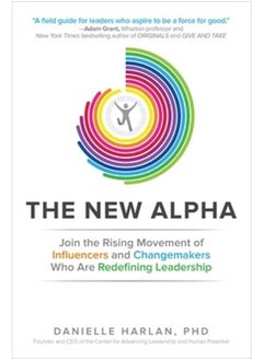 Buy The New Alpha  Join the Rising Movement of Influencers and Changemakers Who are Redefining Leadership  Ed   1 in Egypt