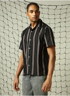 Buy Black Shirt for Men, Everyday Essential in UAE