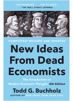 اشتري New Ideas from Dead Economists في الامارات