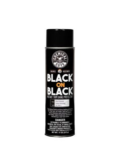 Buy Air_Spray_1 Black On Black Instant Trim Shine Exterior Spray Dressing & Protectant (Safe For Cars Trucks Suvs Rvs & More) 11 Fl Oz in Saudi Arabia