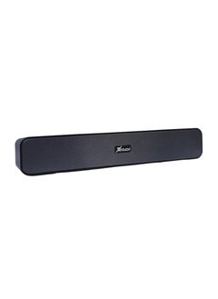 Buy XTOUCH Wireless Bluetooth Speaker 5 1 Soundbar with 16W 1600 mAh Battery Upto 4 Hrs Playtime Aux USB Port SD Card Supported Tower Bluetooth Speaker Bt Speaker X 5 in UAE