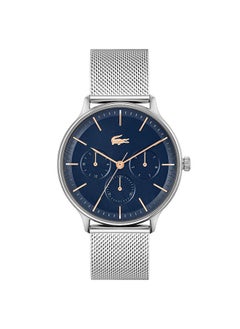 اشتري Club Men's Stainless Steel Wrist Watch - 2011228 في الامارات