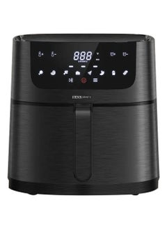 Buy Black and White Digital Air Fryer Without Oil, 1800 Watt, 8.5 Liter Capacity, Black Model- AF-085 SD in Egypt