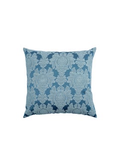 Buy Jacquard Cushion with Assorted colors, Size 40X40 Cm in UAE