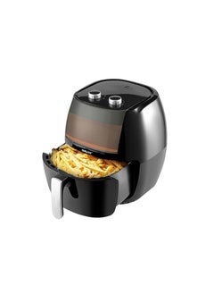 Buy Sokany Air Fryer Without Oil, 1800Watt, 8 Liters, Black - SK-8013 in Egypt