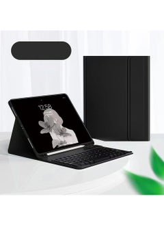 Buy for iPad Pro 11 Keyboard Case 2022 2021 2020 2018 Slim Shell Lightweight Cover with Magnetically Detachable Wireless Keyboard for iPad Pro 11 Inch 4th 3rd 2nd 1st Gen in Saudi Arabia