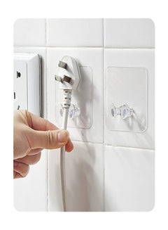 Buy Home Clearance Sale Wall Storage Hook - 3 Pieces in UAE