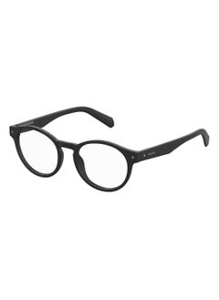 Buy Unisex Oval Reading Glasses - Pld 0021/R Black 49 - Lens Size: 49 Mm in Saudi Arabia