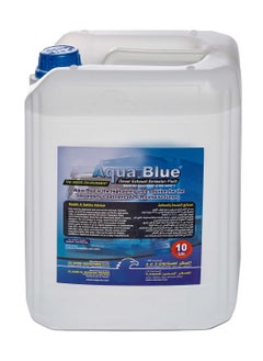 Buy Aqua Blue Diesel Carbon Exhaust 10 Liter in UAE