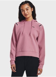 Buy Unstoppable Fleece Hoodie in UAE