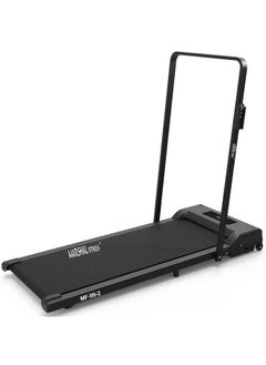 اشتري Foldable Treadmill - Walk & Run At Home With 3.0 HP Motor & Bluetooth Speaker في الامارات