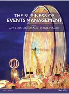 اشتري The Business of Events Management في مصر