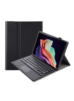 Buy The Arabic and English Keyboard Case is compatible with Huawei Matepad 11" 2023/Metepad air 11.5/Matepad SE 10.4 Slim Case with Detachable Wireless Bluetooth Keyboard in Saudi Arabia