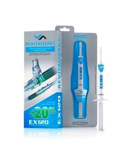 اشتري XADO Revitalizant EX120 لتعزيز التوجيه المعزز في الامارات