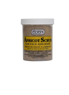 Buy Apricot facial and body whitening scrub, in Saudi Arabia