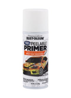 Buy Rustoleum Peel Peelable Primer 11Oz S Gloss in UAE