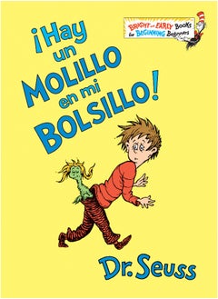 اشتري ¡Hay un Molillo en mi Bolsillo! (There's a Wocket in my Pocket Spanish Edition) في الامارات