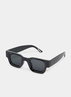 اشتري Full Rim Square Frame Sunglasses في السعودية
