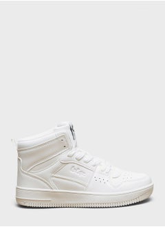 اشتري Lace Up High Top Sneakers في الامارات