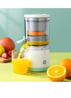 اشتري Portable Electric Citrus Juicer, Rechargeable Orange Juicer Squeezer, Household Small Citrus Juicer, Multifunctional Juicer Machines for Grapefruit Lime Pomegranate with USB في الامارات