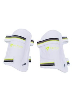 Buy Hit Cricket Thigh Pad Pair BY MS Dhoni in UAE