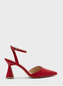 Buy Ankle Strap Pointed Pump in UAE