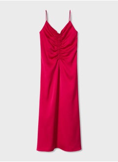 Buy Ruched Dress in UAE