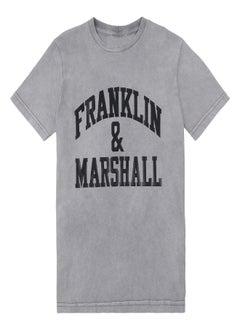 Buy Franklin and Marshall Vintage Arch Tee in UAE