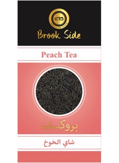 Buy Brook Side Peach Tea 100gm in UAE