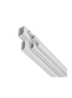 Buy Electrical PVC Trunking (16mmx16mm) in UAE