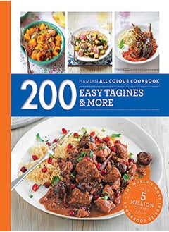 Buy Hamlyn All Colour Cookery 200 Easy Tagines And More Hamlyn All Colour Cookbook by Hamlyn Paperback in UAE