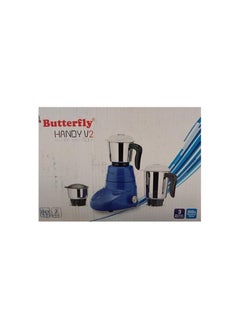 Buy Butterfly Stainless Steel Mixer Grinder, 550 Watts, 3 Jars (Multicolor) in UAE