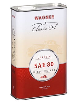 اشتري Classic Gear Oil SAE 80 mildly alloyed 1Litre في الامارات