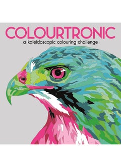 Buy Colourtronic: A Kaleidoscopic Colour by Numbers Challenge in UAE