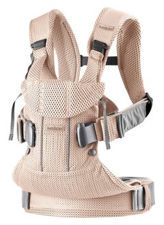 اشتري Baby 3D Mesh Carrier One Air Pearly Pink في الامارات