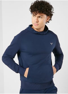 Buy Statement Ribbed Hoodie in Saudi Arabia