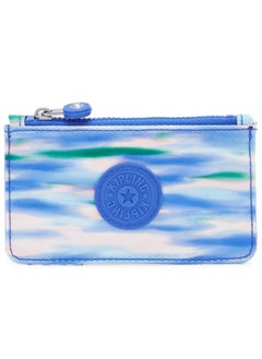 Buy Kipling Camilo Medium cardholder Diluted Blue I5247TX9 in UAE