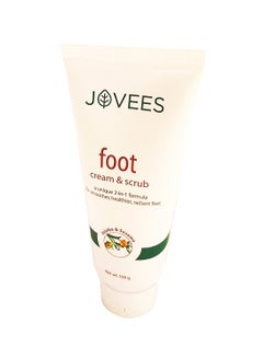 Buy Herbal Foot Care Cream (100 g (Pack of 1)) in UAE