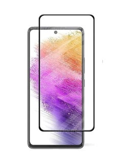 اشتري Full Glass Screen Protector For Infinix Hot 20S Black Frame في مصر