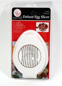 Buy Smart Cook Plastic Egg Slicer in Saudi Arabia