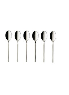 Buy 6-Pieces NewWave Dessert Spoons in UAE