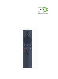 Buy New Bluetooth Voice Remote Control Work with Xiaomi Mi Box S XMRM 006A Controller in UAE