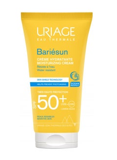 اشتري Barisun Very High Sun Protection Moisturising Cream SPF50+ 50ml في الامارات