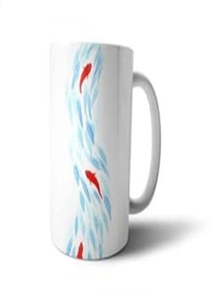 اشتري Fast-Print Ceramic Coffee Mug - Multicolour Wecanprint_5395 في مصر