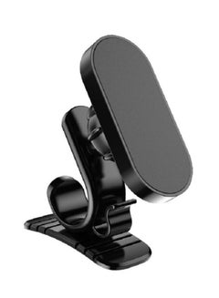 Buy Car Magnetic Phone Holder Magnet Car Cell Phone Holder Stand in Saudi Arabia