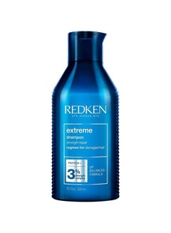 Buy Redken Extreme Shampoo | Prevents Hair Breakage & Repair for Damaged Hair | Strengthen and Fortify Hair | Infused With Proteins | For Weak, Brittle Hair | 10.1 Fl Oz in UAE