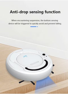 Buy Intelligent Sweeping Robot, Vacuum Cleaner, Household Charging Three In One Sweeping Robot in Saudi Arabia