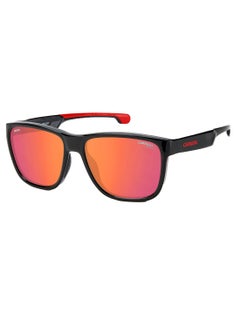 اشتري Men Rectangular Sunglasses CARDUC 003/S  BLACK RED 57 في الامارات