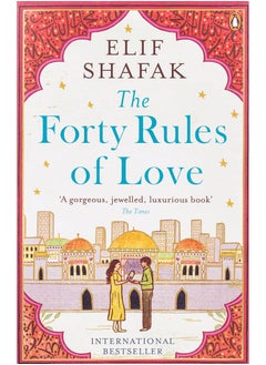 Buy The Forty Rules of Love in UAE